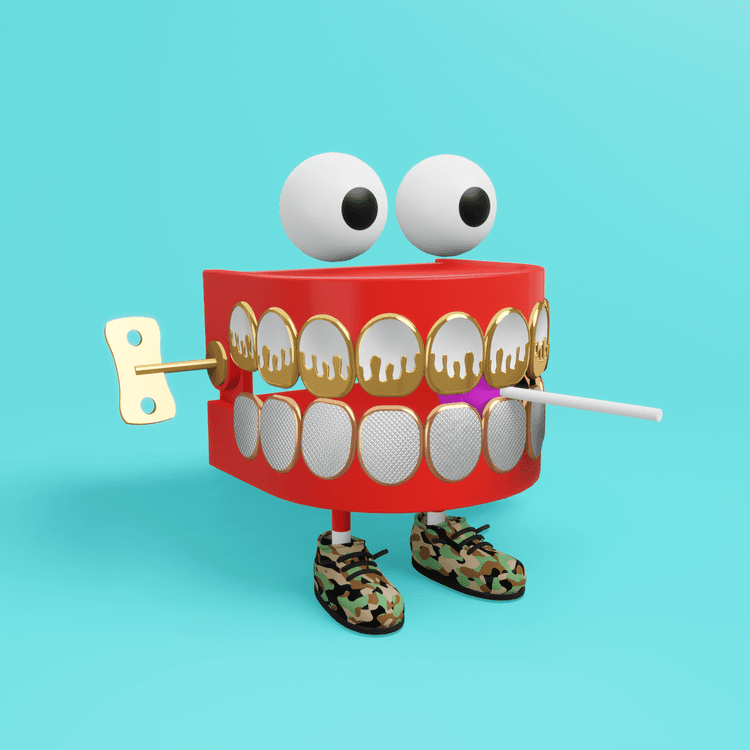 GRILLZ GANG #4598
