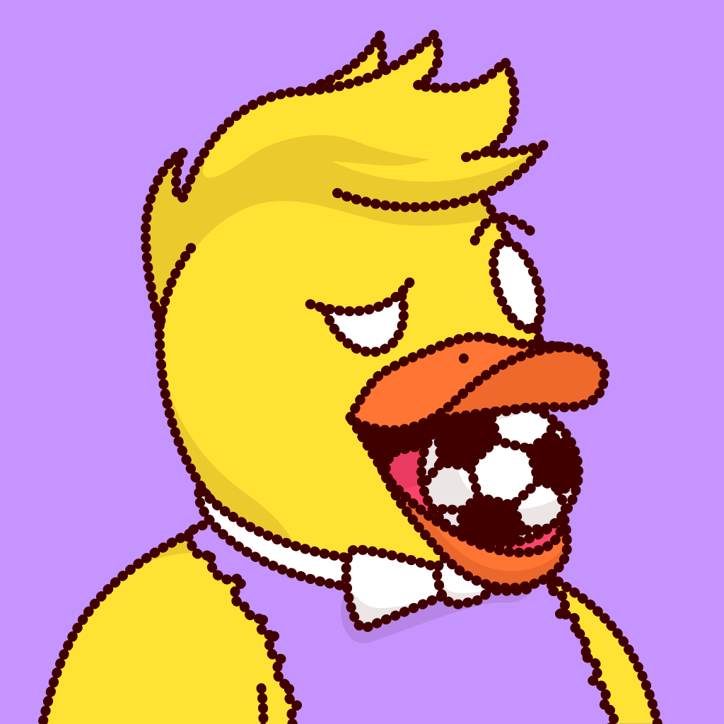 Duck #1991