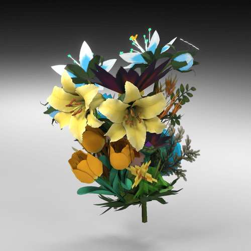Out-Game Flowers (Large Bouquets) 12