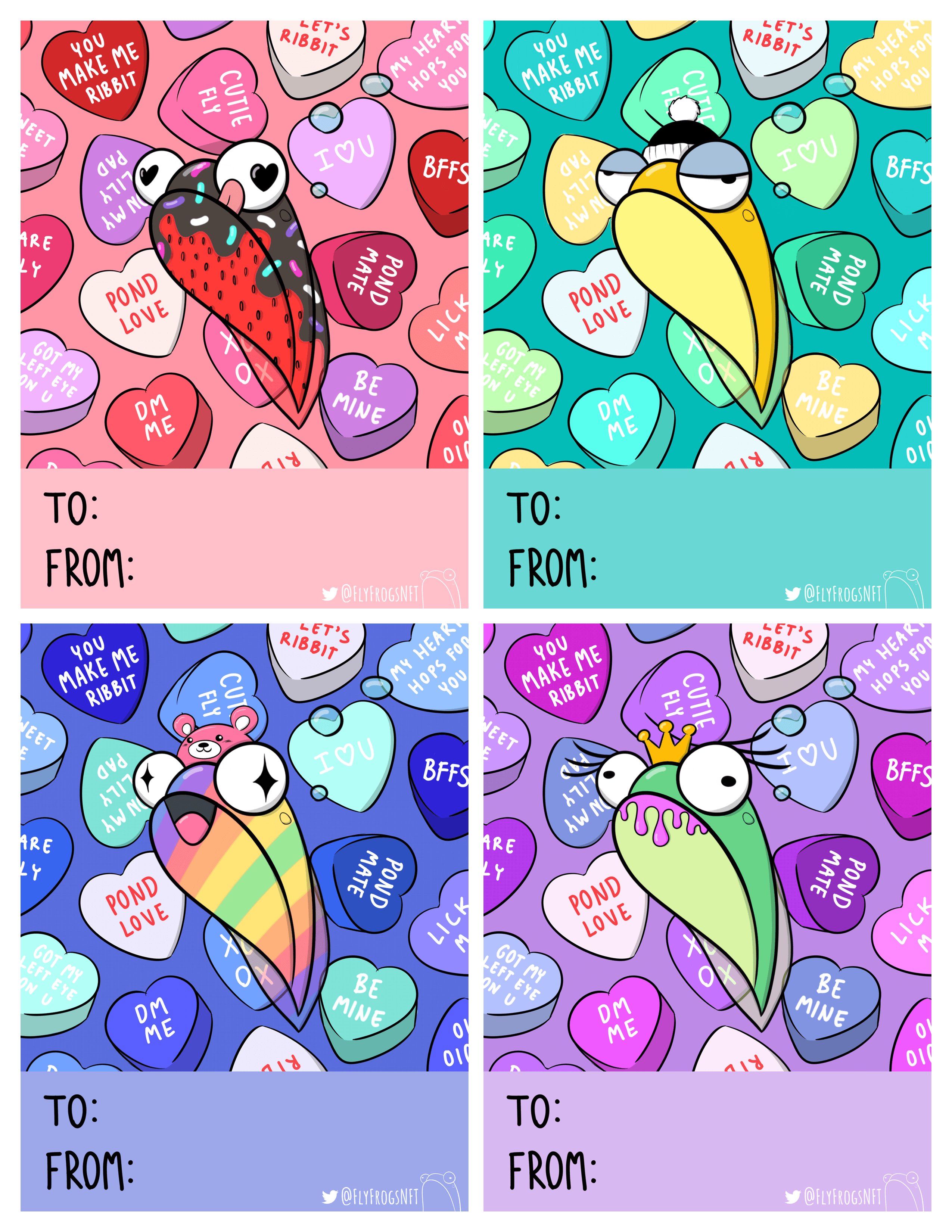 Valentine's Cards 23
