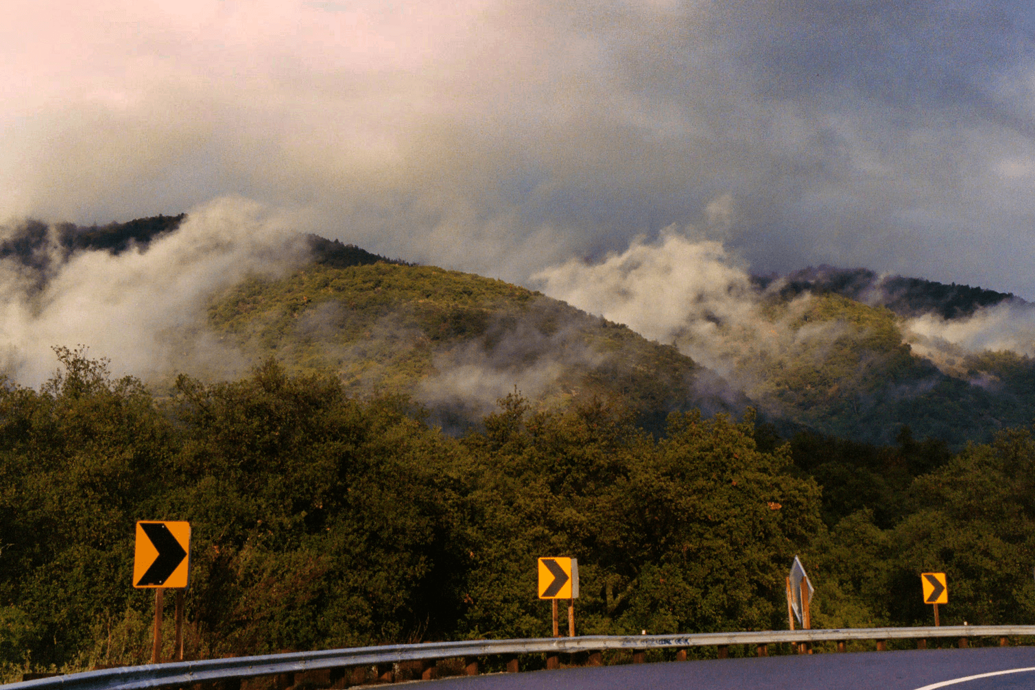 Julian Mountain, Cloud Drive