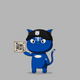 Purrr Pal #4018