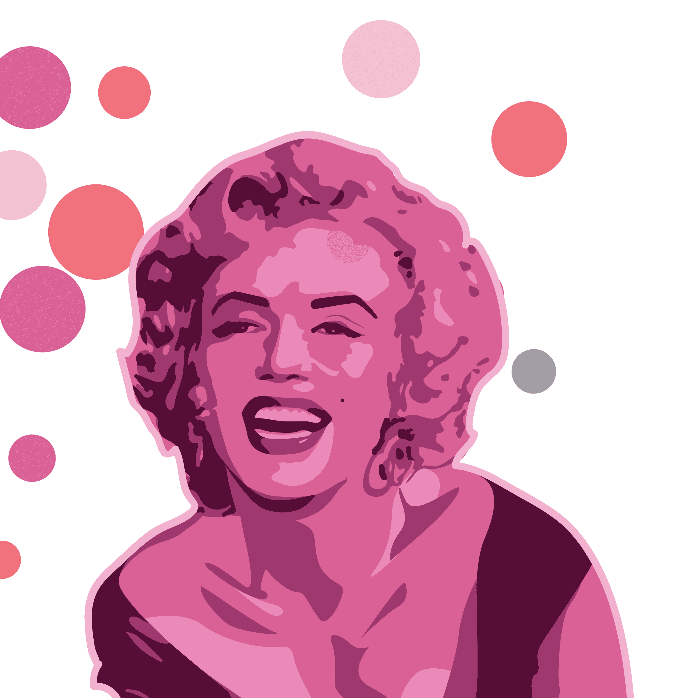 Modern Muse: Marilyn Monroe x Zeblocks #158