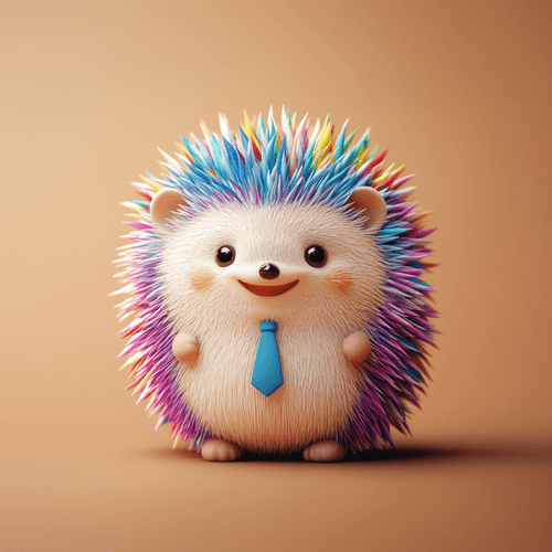 ColorfulHedgehog