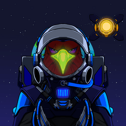 Galactic Eagle Gang 2655