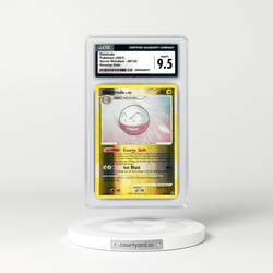 2007 Secret Wonders #26 Electrode - Holo (CGC 9.5 MINT+)