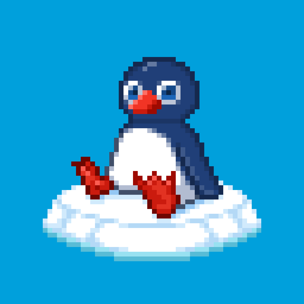Various Penguin #040