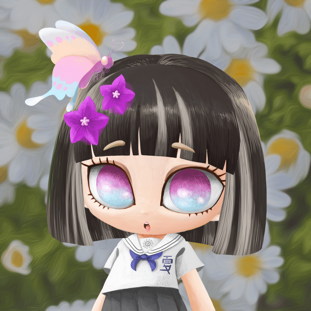 Flower Lolita #4506