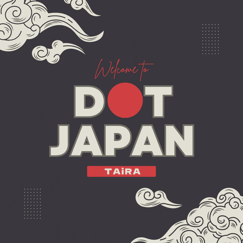 DOT JAPAN