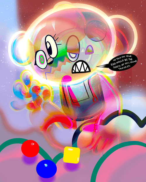 Disembodied