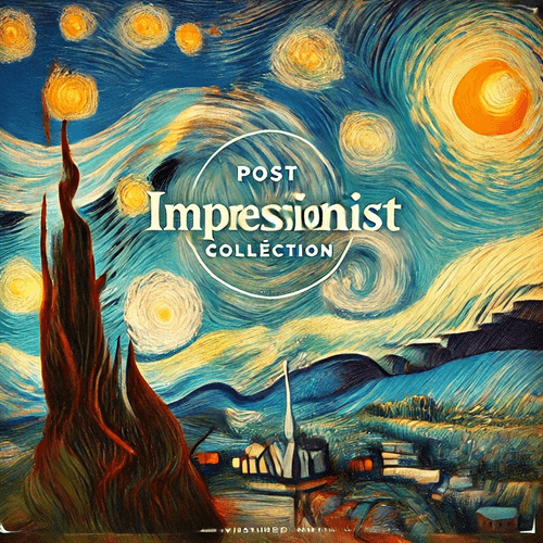 Post Impressionist Collection