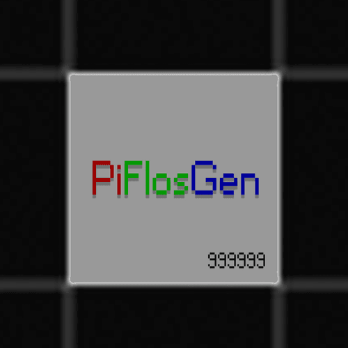 PiFlosGen