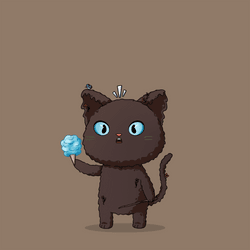 Purrr Pal #7240