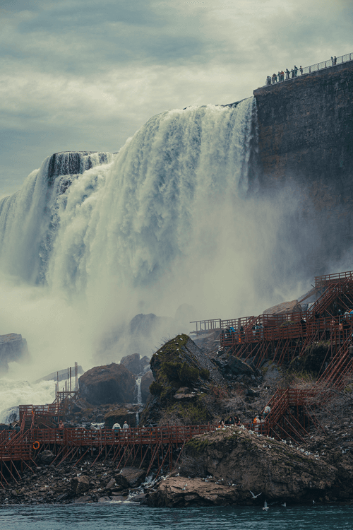 Tumultuous Torrent