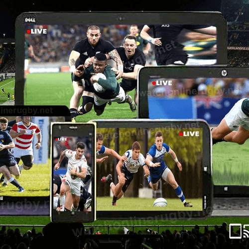 rugby online stream