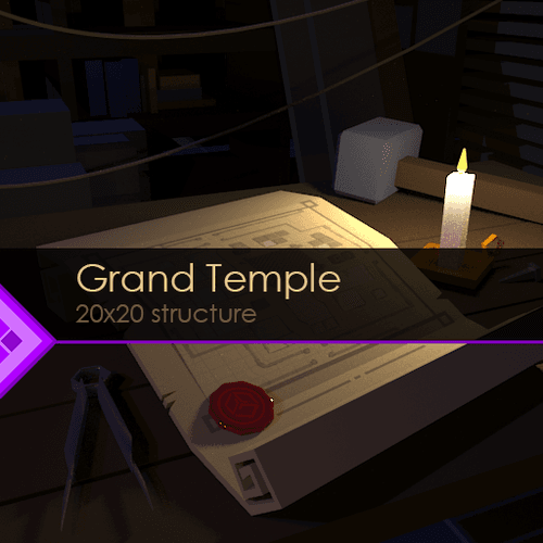 Grand Temple