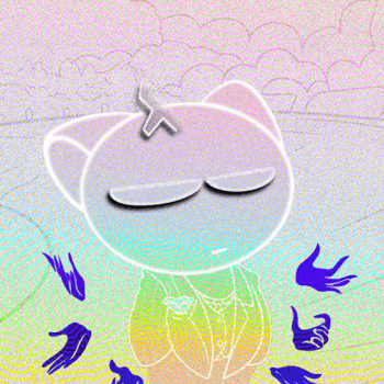 Bean by GiftedOcean ???????? x Reddit Collectible Avatars