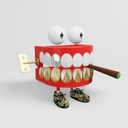 GRILLZ GANG #540