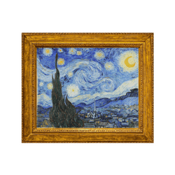 ElmonX The Starry Night Animated collection image