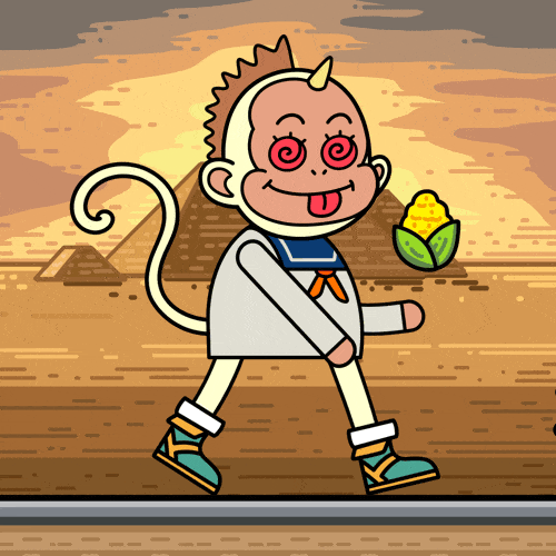 Baby Monkey collection image