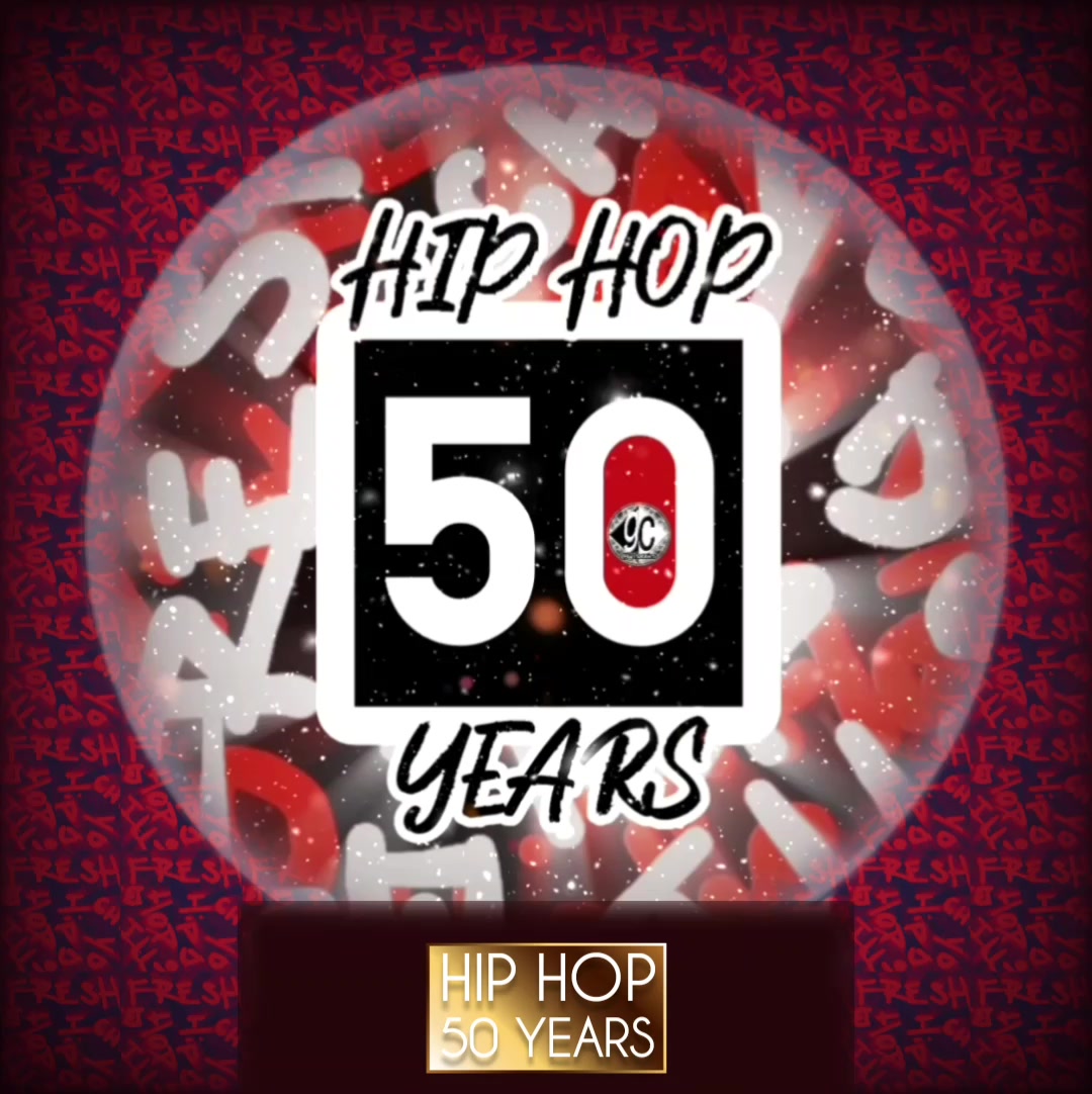 Hip Hop 50 HSG #11 #14