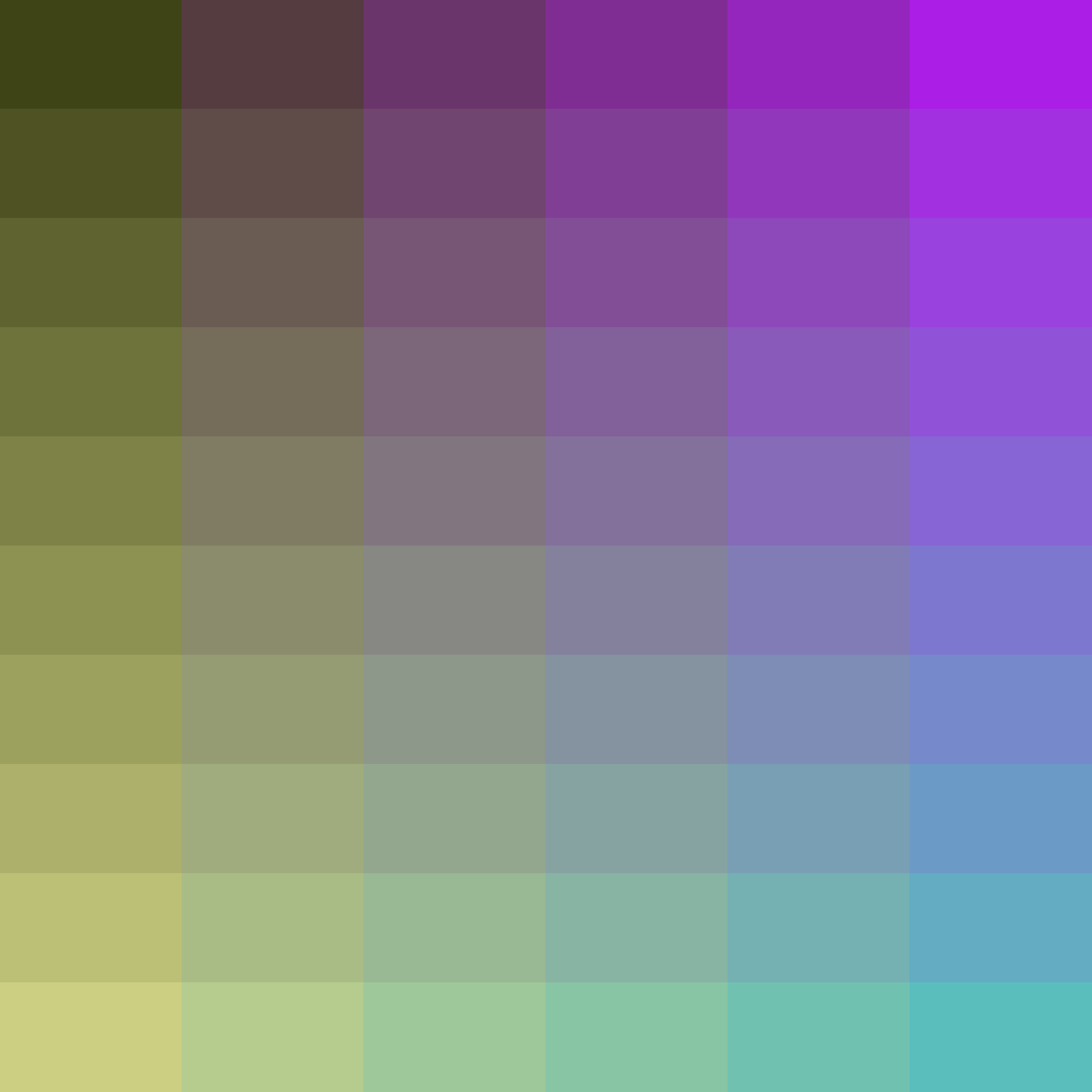 Color Study #576