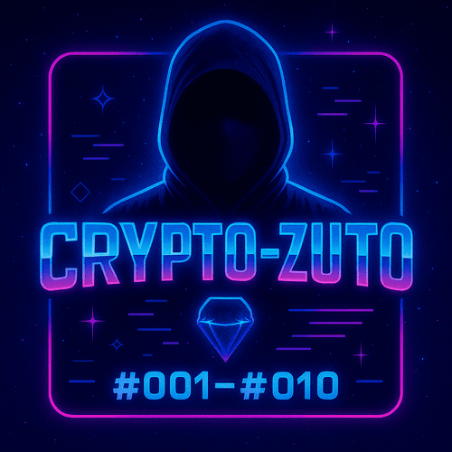Zuto - Glitched