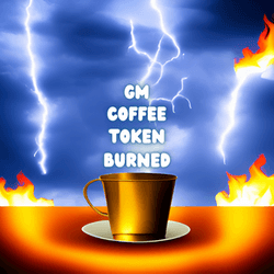 GM Coffee Token (burned) collection image