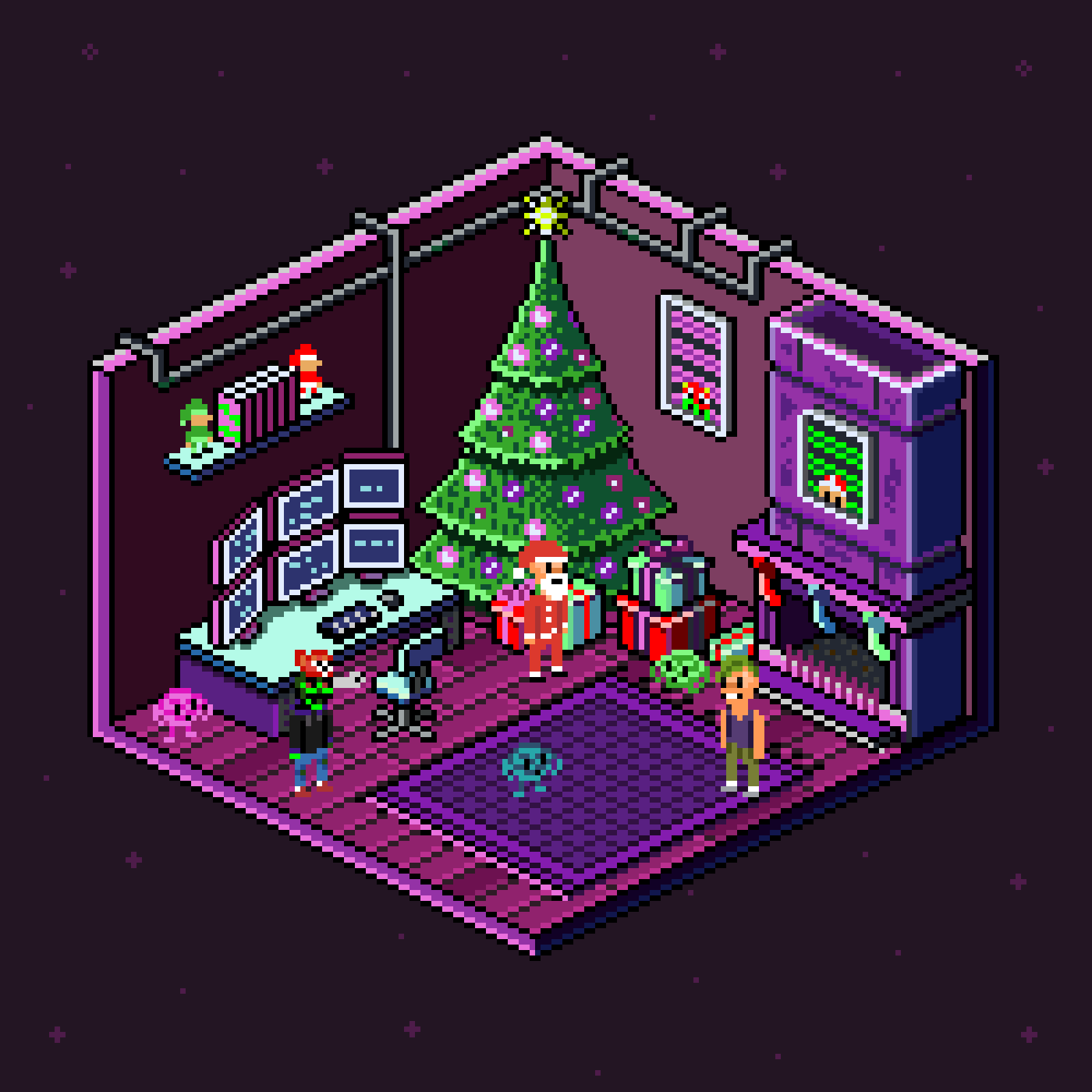 Leetmas