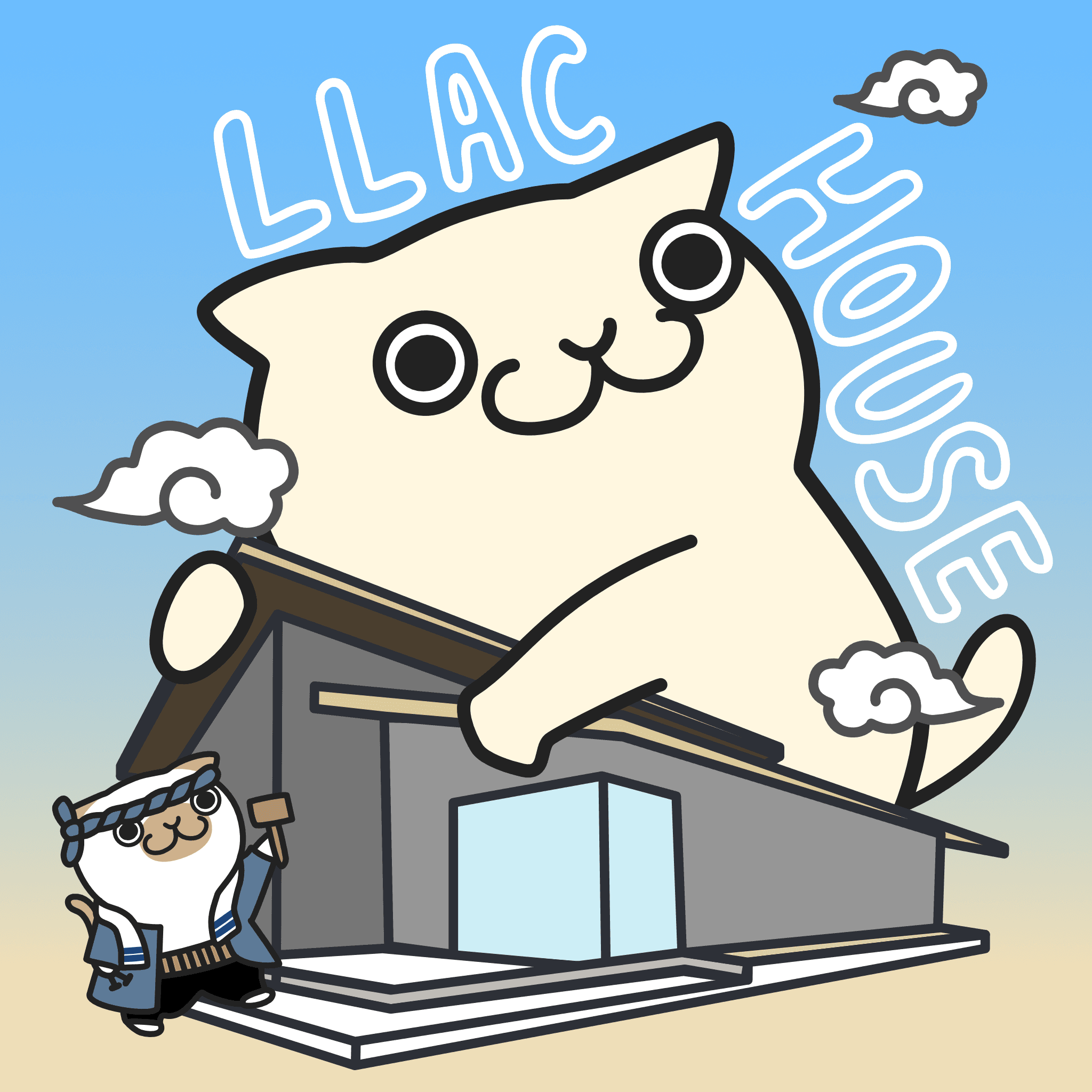 LLAC House Crowdfunding SBT