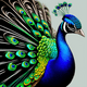 Precious Peacocks