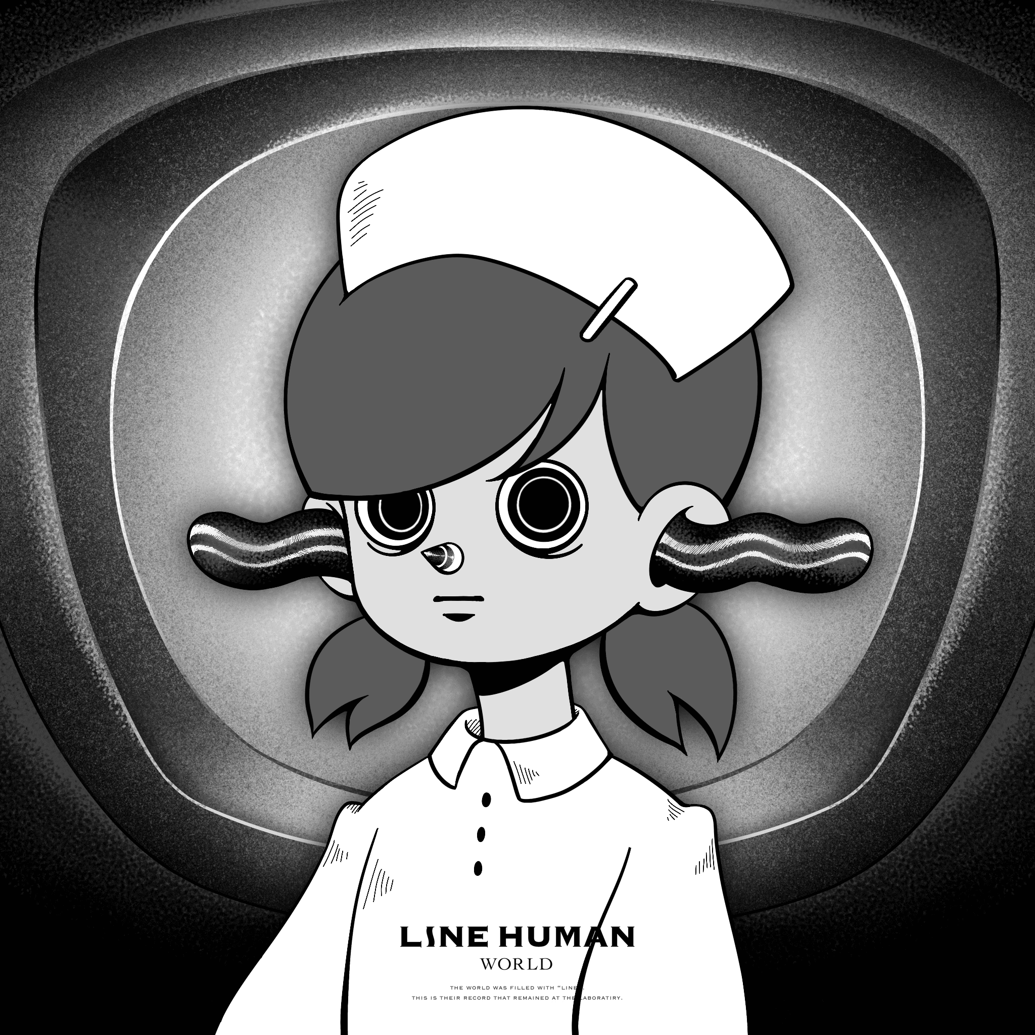 LINE HUMAN #35