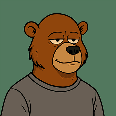 Bruno Bear
