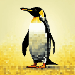 Pixelated Penguin Yacht Club collection image