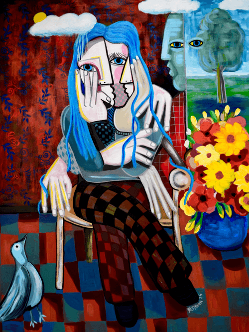 Dylan Gill Art Studio