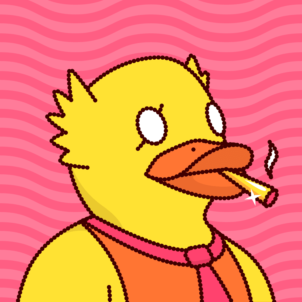 Duck #8168