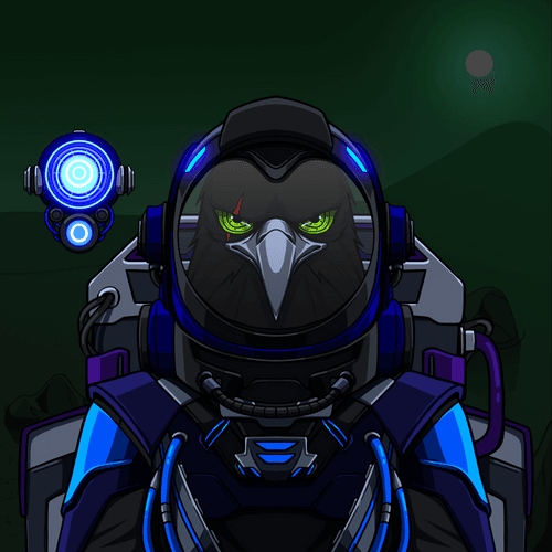 Galactic Eagle Gang 1569