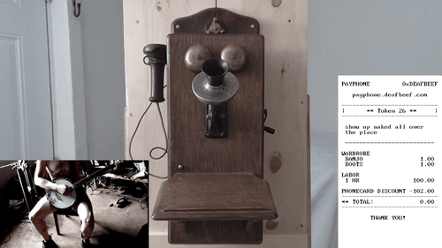 PAYPHONE 12