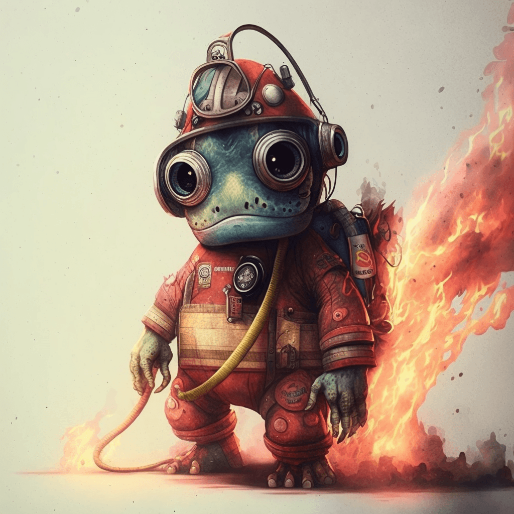 Firefighter #62
