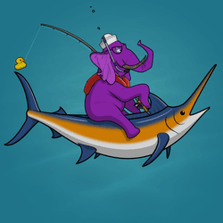 Ocean Racer #6472