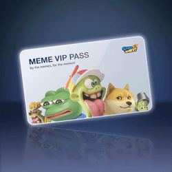 Cards Ahoy! MEME VIP PASS collection image