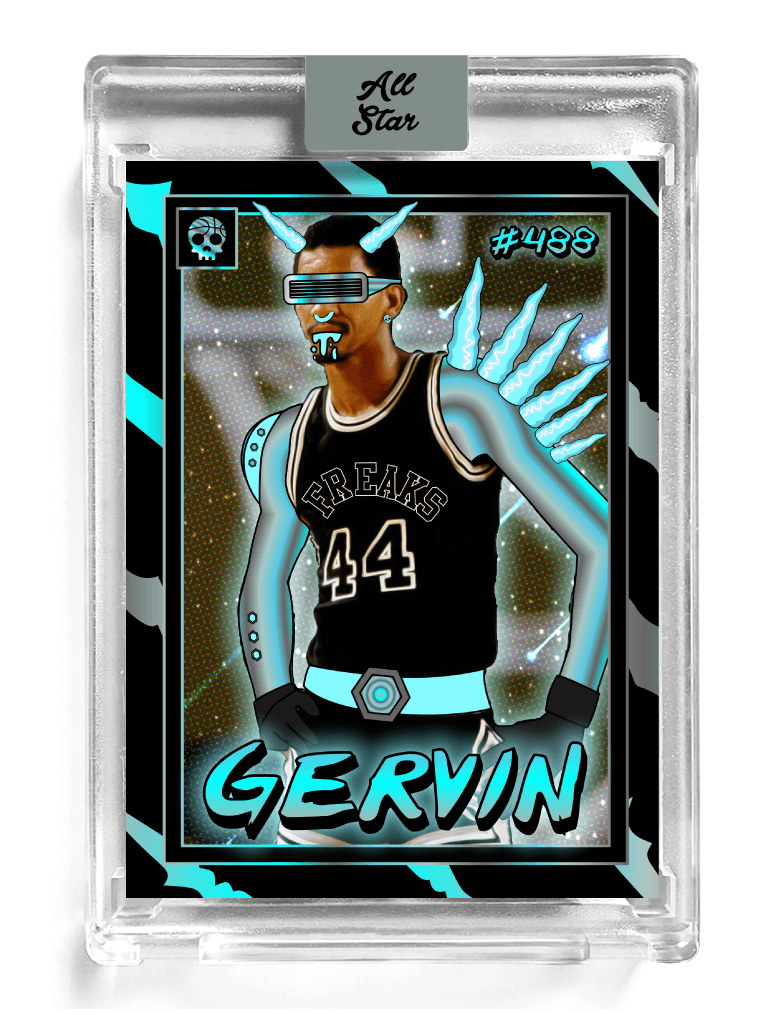 Gervin (#488)