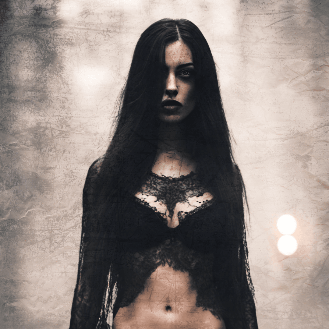 #014: Epic Gothic Girl