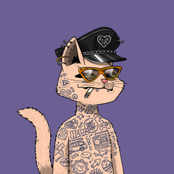Mars Cat #2422