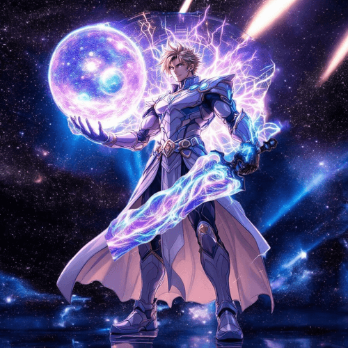 Cosmic Storm Astrial's Dominion