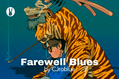 Farewell Blues by CJroblue