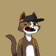 Mars Cat #3246