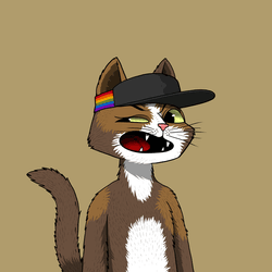 Mars Cat #3246