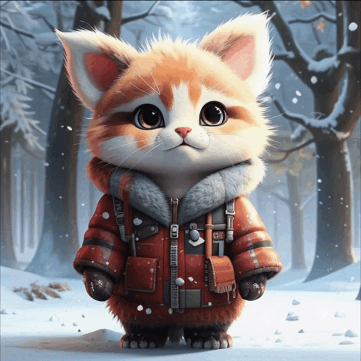 Collection Cartoon Animals
