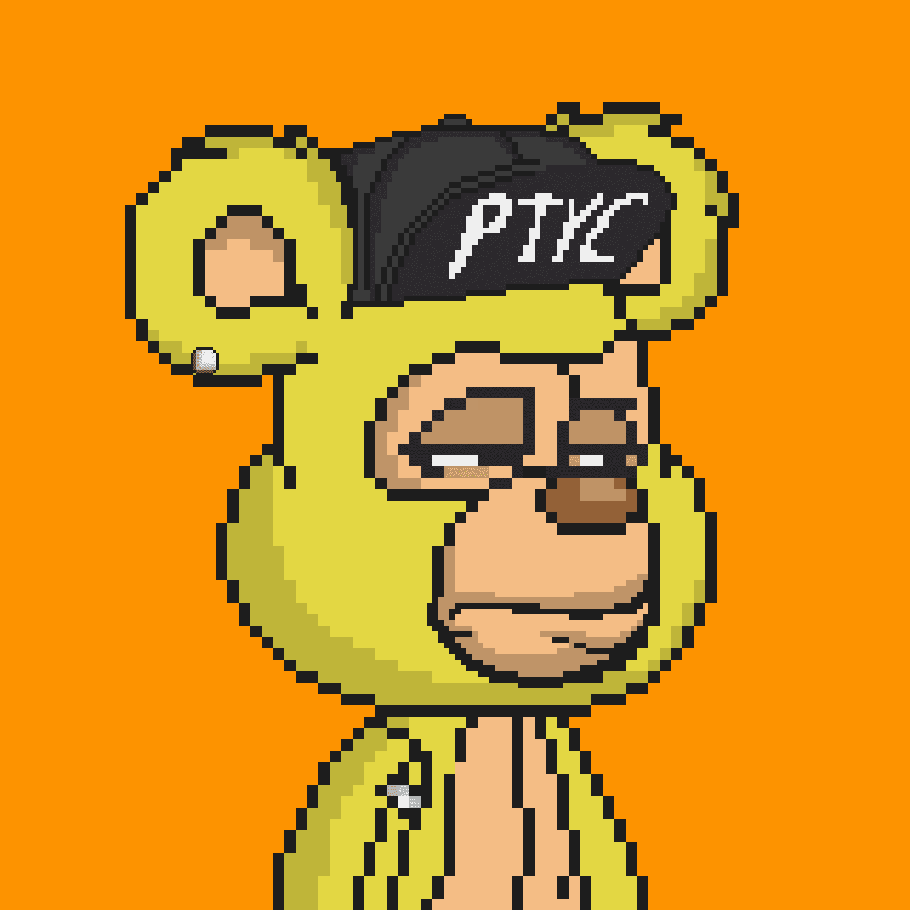 Pixel Ted #3281